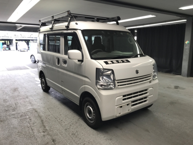 SUZUKI EVERY 2021