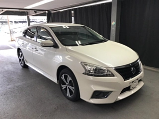 NISSAN SYLPHY 2016