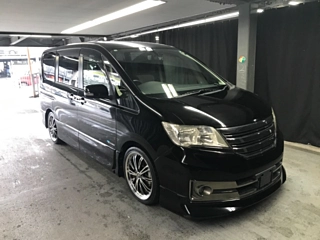 NISSAN SERENA 2012