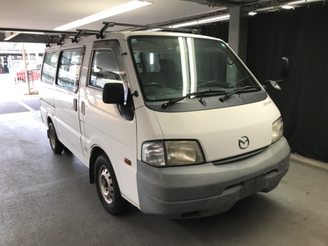 MAZDA BONGO VAN 2009