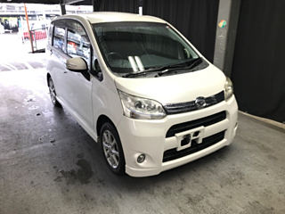 DAIHATSU MOVE 2012