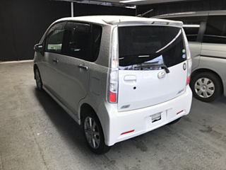 DAIHATSU MOVE 2012