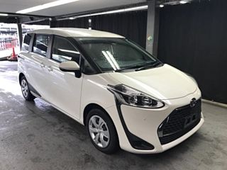 TOYOTA SIENTA 2020