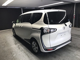 TOYOTA SIENTA 2020