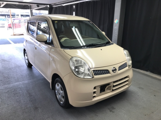 NISSAN MOCO 2010