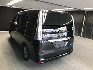 NISSAN SERENA 2012