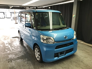 DAIHATSU TANTO 2014