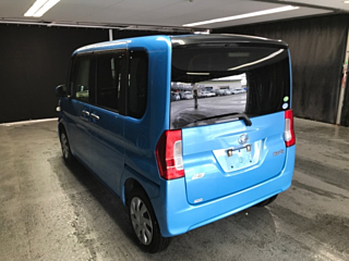 DAIHATSU TANTO 2014