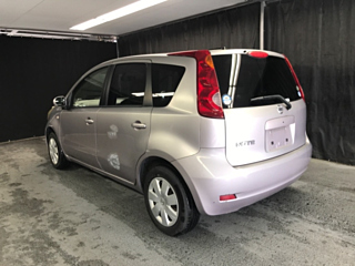 NISSAN NOTE 2010
