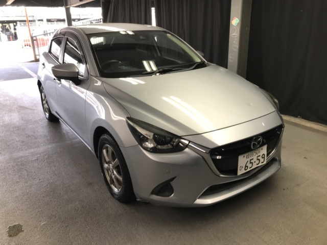 MAZDA DEMIO 2018