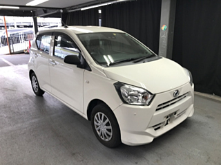 DAIHATSU MIRA E S 2020