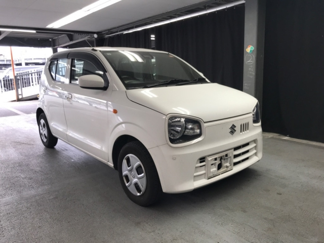 SUZUKI ALTO 2021