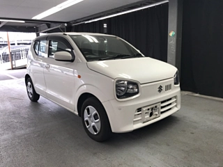 SUZUKI ALTO 2021