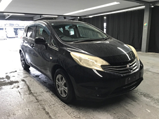 NISSAN NOTE 2014