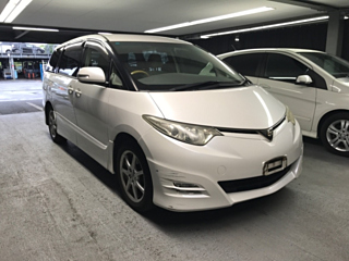 TOYOTA ESTIMA 2008