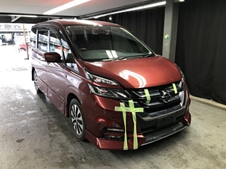 NISSAN SERENA 2019