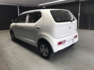 SUZUKI ALTO 2021