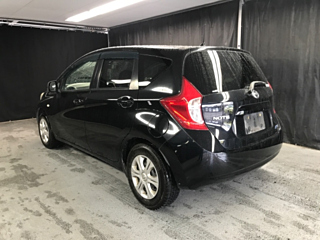 NISSAN NOTE 2014