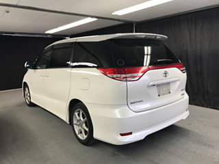 TOYOTA ESTIMA 2008