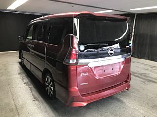 NISSAN SERENA 2019