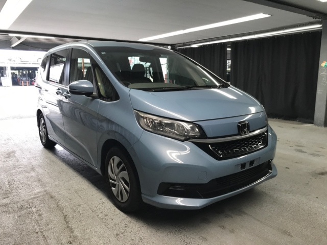 HONDA FREED 2021