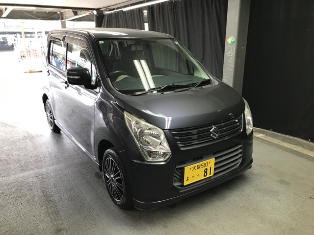 SUZUKI WAGON R 2013