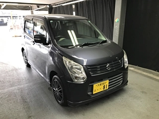 SUZUKI WAGON R 2013