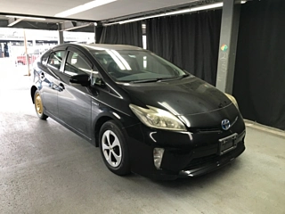 TOYOTA PRIUS 2012
