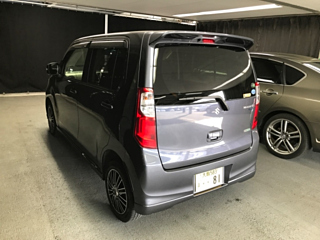 SUZUKI WAGON R 2013