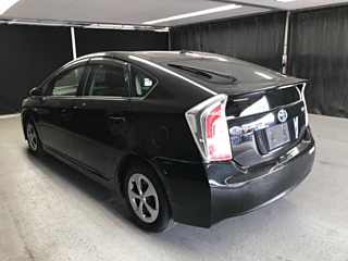 TOYOTA PRIUS 2012