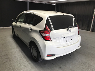 NISSAN NOTE 2020