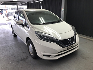 NISSAN NOTE 2020