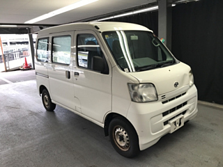 DAIHATSU HIJET VAN 2017