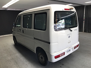 DAIHATSU HIJET VAN 2017