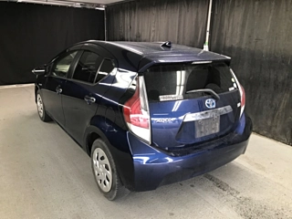 TOYOTA AQUA 2016