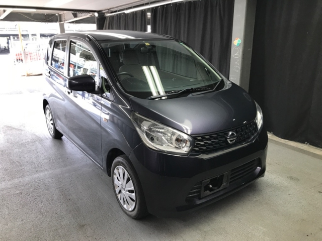 NISSAN DAYZ 2014