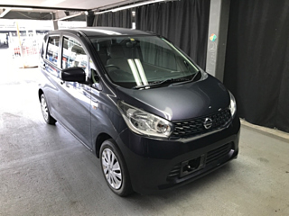 NISSAN DAYZ 2014