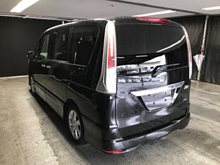 NISSAN SERENA 2012
