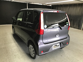NISSAN DAYZ 2014