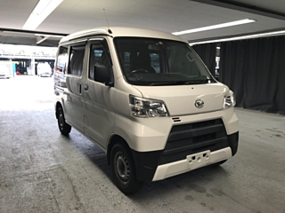 DAIHATSU HIJET VAN 2019