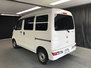 DAIHATSU HIJET VAN 2019