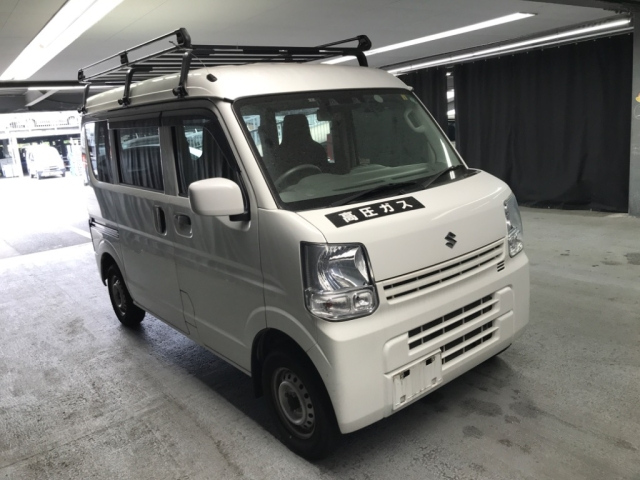 SUZUKI EVERY 2021