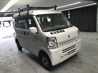 SUZUKI EVERY 2021