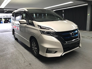 NISSAN SERENA 2018