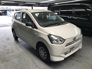 DAIHATSU MIRA E S 2020