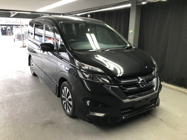 NISSAN SERENA 2016