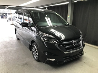 NISSAN SERENA 2016