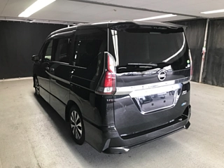 NISSAN SERENA 2016