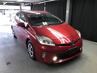 TOYOTA PRIUS 2012