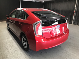 TOYOTA PRIUS 2012